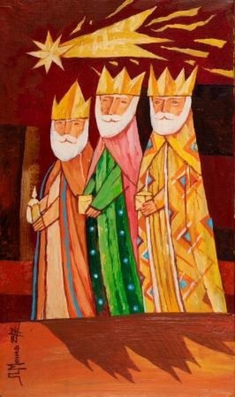 Влъхвите